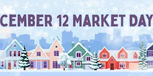December 12 Spoetzl Market Days