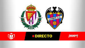 Sporticos junto con sus socios te ofrecen la gran posibilidad de ver en vivo más de 140.000 eventos deportivos cada año. Valladolid Levante En Directo Copa Del Rey De Futbol En Vivo