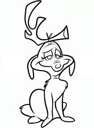The undeniable star of how the grinch stole christmas was the grinch. Grinch Coloring Pages Free Printable Coloring Pages For Kids