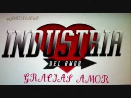 Gracias Amor Industria Del Amor Wmv Amor Gracias Industria