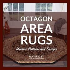 I was looking for a gray and bright yellow rug as those are the colors of amazon. Funky Shapes With Octagon Area Rugs For The Odd Shaped Mind