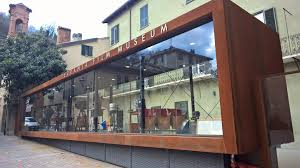 Concorsi comune di cairo montenotte. Visita Ferrania Film Museum Con Delegazione Fai Architetti Savona