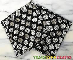 How do you make potholders out of fabric? Pot Holders You Can Sew Today Tracy Lynn Crafts