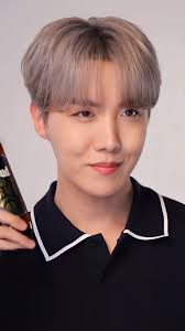 His beautiful smile 💜💜💜