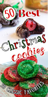 Best Christmas Cookie Recipes Updated For 2020 In 2020 Best Christmas Cookie Recipe Cookies Recipes Christmas Christmas Cookies