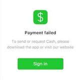 Get help using the cash app and learn how to send and receive money without a problem using our support. Cash App Transfer Failed By Cashapp Failed Issuu