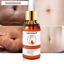 Buy Saksraar Stretch Marks Repair Essential Oil Women S Postpartum Body Repair Massage Essential Oil 20ml At Affordable Prices Free Shipping Real Reviews With Photos Joom