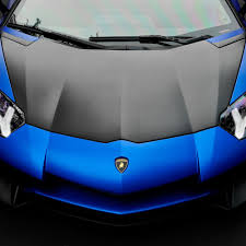 Vorsteiner Zaragoza Edizione Aero Carbon Fiber Hood Fits Lamborghini Aventador Lamborghini Aventador Lamborghini Carbon Fiber
