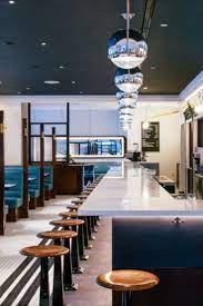Millionaires Modern Apartment In Nyc Covethouse In 2021 Restaurant Interior Restaurant Interior Design Restaurant Design