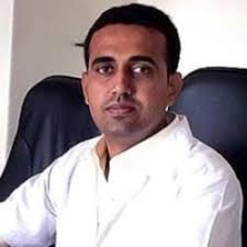 Dr. Ankit Desai (Desai Dental Clinic) in Station Road,Surat