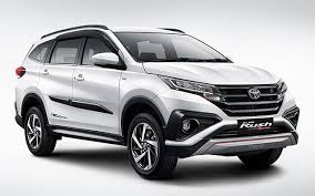 Toyota car price thailand, new toyota cars. 2018 Toyota Rush Eyes For The Honda Br V