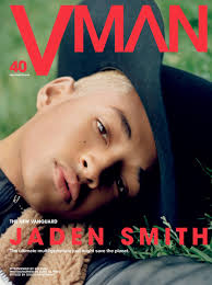 Jaden Smith Creates New Initiave ,501CTHREE, Focusing On The Deployment Of  Energy, Food, And Water