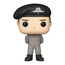 The fight is on to ensure the safety of humanity. Starship Troopers Pop Movies Vinyl Figur Rico In Jumpsuit 9 Cm 13 49