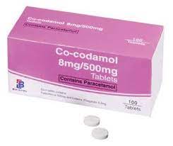 Codeine Psychonautwiki