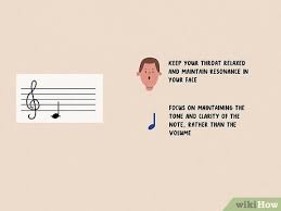 How To Warm Up Your Singing Voice: 13 Steps (With Pictures)