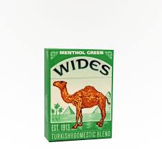 Camel turkish jade menthol lights cigarettes. Camel Menthol Green Wides Delivered Near You Saucey