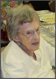 Obituary information for Dorothy Dods