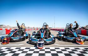 With attendance in excess of 400 competitors, the skusa supernats has become the largest single kart race in north america and probably the world. Experience Real Outdoor Go Kart In Las Vegas Vegassuperkarts Com