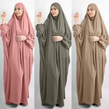 We did not find results for: Airyclub Eid Hooded Muslim Frauen Hijab Kleid Gebet Kleidungsstuck Jilbab Abaya Lange Khimar Full Cover Ramadan Kleid Abayas Islamische Kleidung Niqab