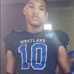 Amon Dowell, Westlake Highschool