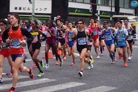 Kenya's dickson chumba and ethiopa's birhane dibaba raced to victory on sunday in the tokyo marathon. Tokyo Marathon Expo 2021 October Events In Tokyo Japan Travel