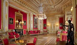 Take a tour inside the state apartments at windsor castle and discover some of the most treasured objects in the royal collection. Windsor Castle Visit Windsor