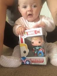 POP vinyl figure #253: Eugene