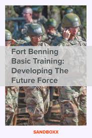 Fort Benning Basic Training Developing The Future Force Fort Benning Basic Training Fort Benning Army Basic Training