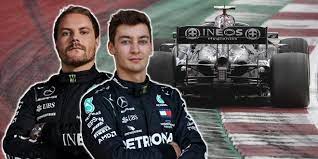 On a high from scoring his first points for williams at the hungarian grand prix, george russell is now jumping into a mercedes this week. Marc Surer Mercedes Kann Eigentlich Nur Russell Nehmen