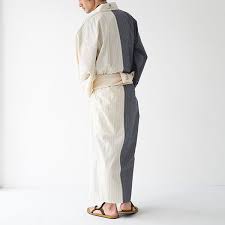 和robe ワローブ multi color yukata begin market ビギンマーケット 別注 買い物 和