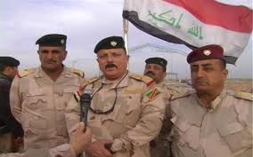 قائد القوة البرية تلقينا توجيها بسحب الجيش العراقي من داخل مدينة الموصل وكالة انباء عراقيون