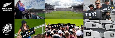 The wallabies and all blacks battle in the opening test of the 2021 bledisloe cup and rugby championship. All Blacks V Australia 2021 All Blacks Hospitality