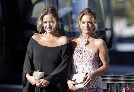 Una boda, con doble exclusiva que ya tienen vendida a dos revistas, y que ha estado rodeada de polémica ya que lo. Las Mellis En La Boda De Kiko Matamoros Y Makoke Invitados A La Boda De Kiko Matamoros Y Makoke Foto En Bekia Actualidad