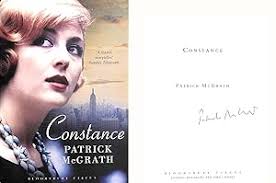 Constance, Signed by the author
