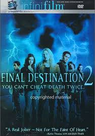 Final Destination 2 (2003) - A.J. Cook DVD – Elvis DVD Collector & Movies  Store