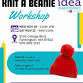 Knit a Beanie Workshop event image