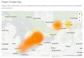 If you are in an emergency situation or have sparking or downed wires, please call 911. Rogers Services Back Online In Affected Areas Update