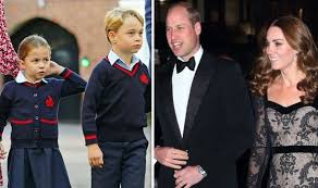 Кейт миддлтон и принц уильям со своими детьми фото: Kate Middleton And Prince William The One Thing Kate And Wills Want For Their Children Royal News Express Co Uk