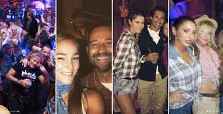 Invito stampabile che è personalizzato e inviato via email in modo che è possibile stampare da casa o inviare a un negozio di. Renzo Rosso Super Festa Di Compleanno Con Tanti Amici Vip Gossip