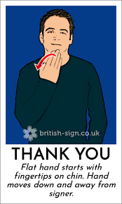 We did not find results for: Thank You In British Sign Language Bsl