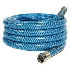 1/2 drinking water safe garden hose by gilmour®. Camco 22853 Tastepure 50 Premium Drinking Water Hose 20 Thicker Than Standard Hoses 5 8 Inner Diameter Walmart Com Walmart Com