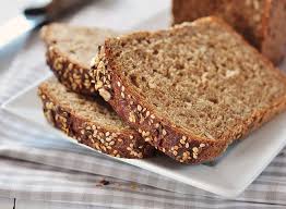 Barley is an excellent source of fiber which cause lower amount of. 10 Healthiest Bread Brands At The Store Eat This Not That