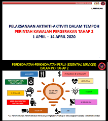 Anyway, the pto should be governed by in accordance with this directive. Tiada Masalah Kalau Paip Pecah Kedai Hardware Buka Setiap Isnin Khamis Sepanjang Pkp Fasa 2 Remaja