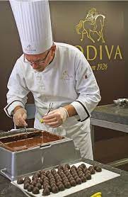 How To Make Chocolate Truffles The Godiva Way Chocolate Truffles Godiva Truffles Recipe Truffles