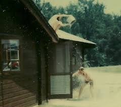 I'd Laugh...But All This Happened To Me!: Random Ramblings: Quaker Lake Camp