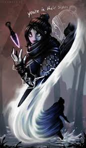 Apex Legends Wraith Apex Gaming Wallpapers Legend