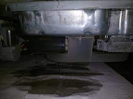 There is water on one side (right side) of the outer tub when i look from the bottom… Wtw5700xw2 Whirlpool Cabrio Leaking Like A Sieve Applianceblog Repair Forums