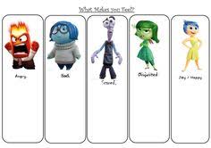 135 Best Inside Out Emotions Images Inside Out Emotions