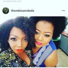 Anele Mdoda - Sister sister ❤️ | Facebook