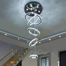 Maybe you would like to learn more about one of these? Dimmable Wi Fi Smart Three Light Source Colours 5 Rings Modern Led Crystal Ceiling Pendant Light Indoor Chandeliers Home Hanging Down Lighting Lamps Fixtures With Remote Control Lightingo Co Uk